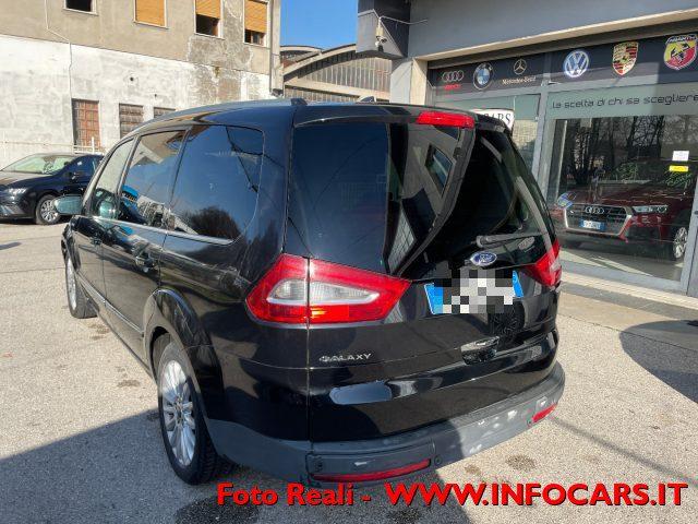 FORD Galaxy 2.0 TDCi 163 CV Powershift 7 POSTI Titanium