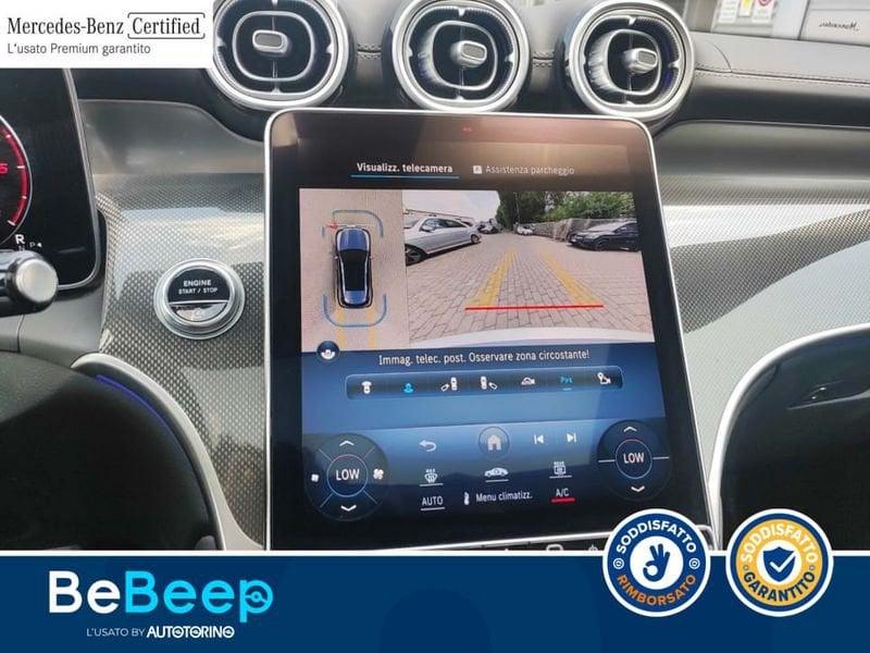 Mercedes-Benz GLC 220D MHEV AMG PREMIUM 4MATIC AUTO