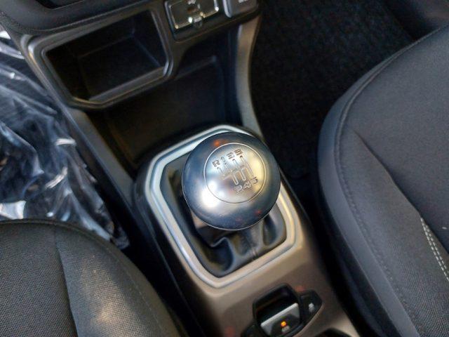 JEEP Renegade 1.6 Mjt 130 CV Limited Uniprò km 94000 Navi Fatt.