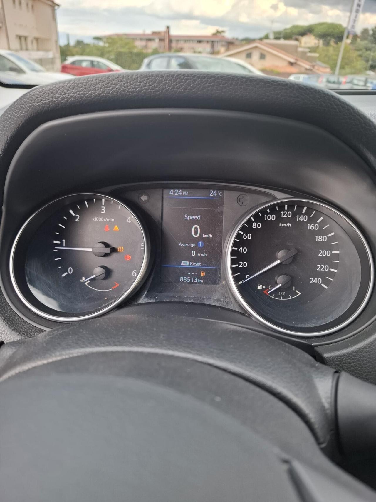 Nissan Qashqai 1.5 dCi 116 CV Business