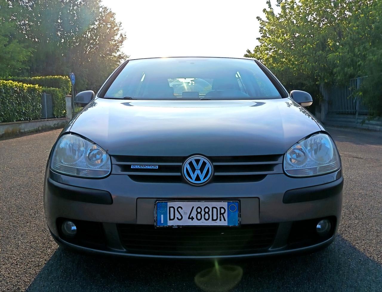 Volkswagen Golf 1.9 TDI 5p. Comfortline