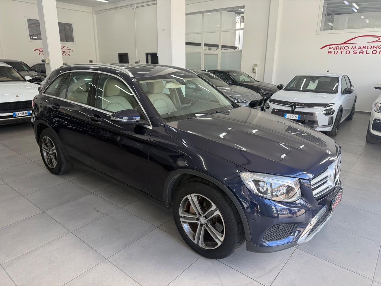 Mercedes GLC 250 d 4Matic Executive FINANZIABILE