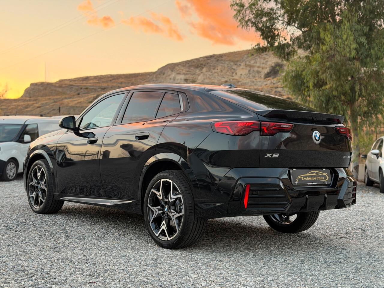 Bmw X2 sDrive 18d Msport