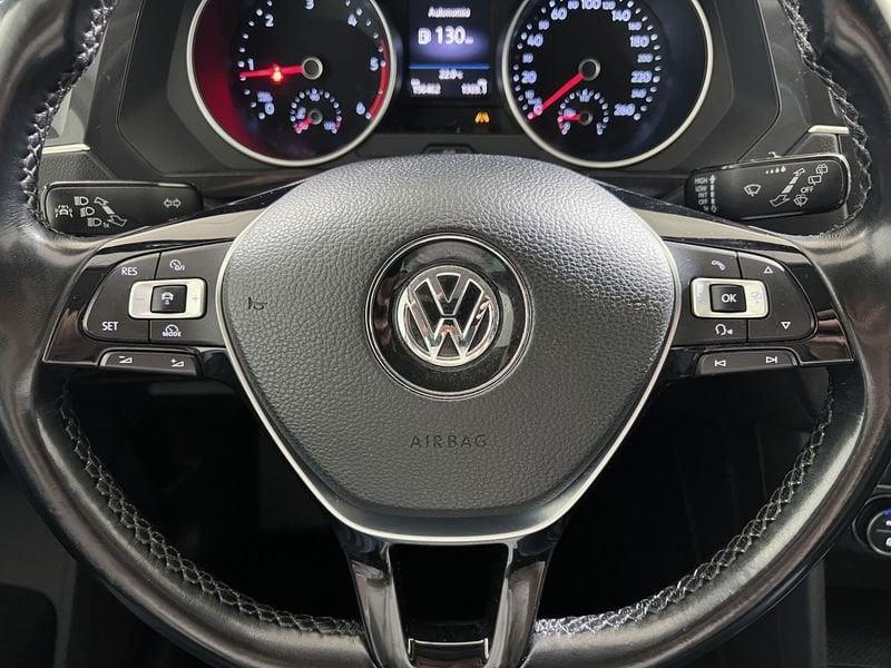 Volkswagen Tiguan Tiguan 1.6 tdi Business 115cv