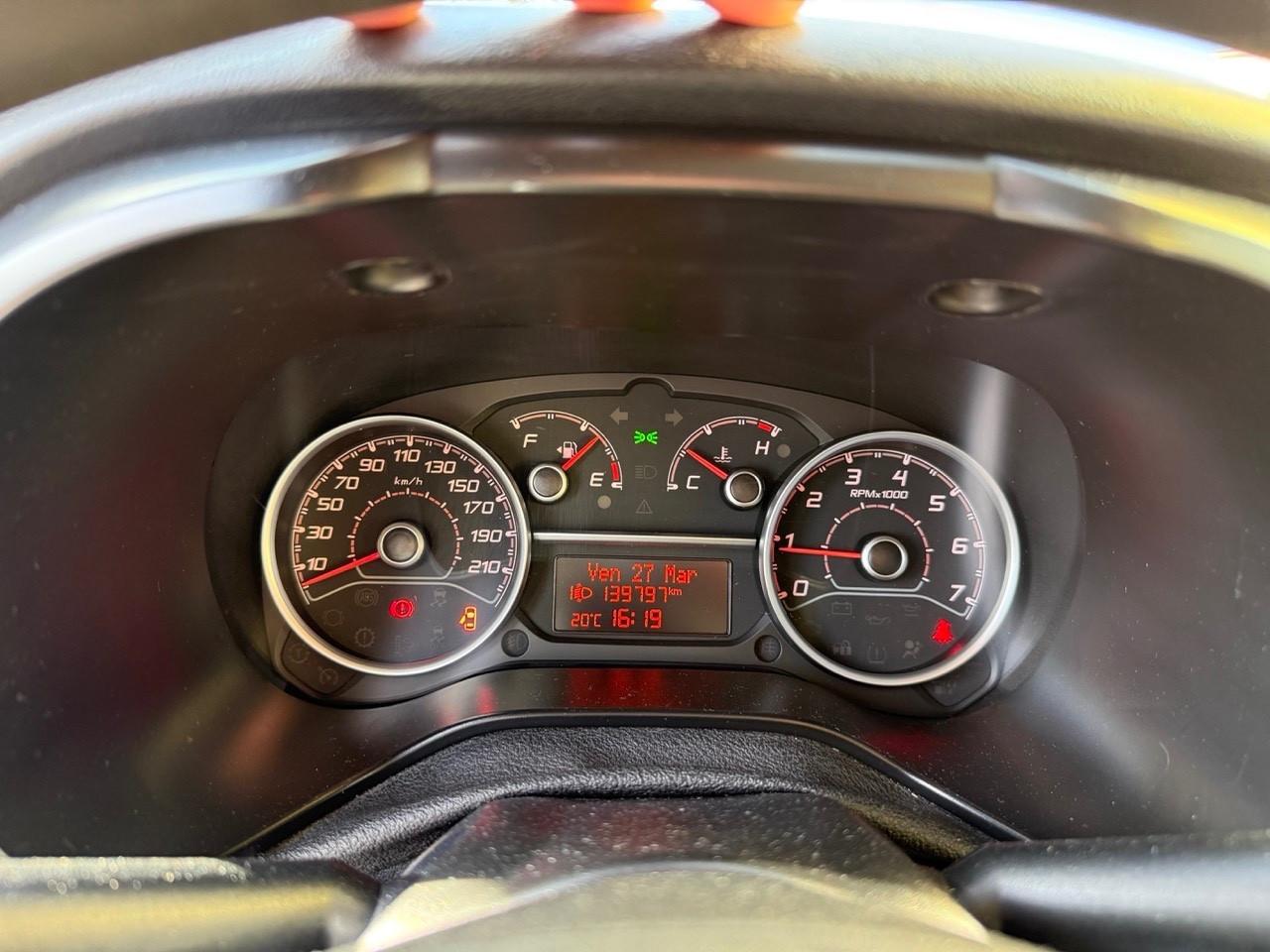 Fiat Doblò 1.6 MJT 16V 120CV Lounge