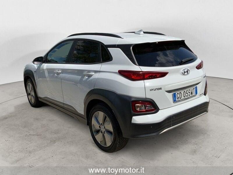Hyundai Kona 1ªs. (2017-23) EV 64 kWh XPrime