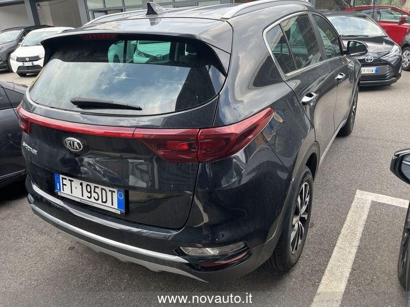 KIA Sportage 1.6 GDI 132 CV 2WD Style