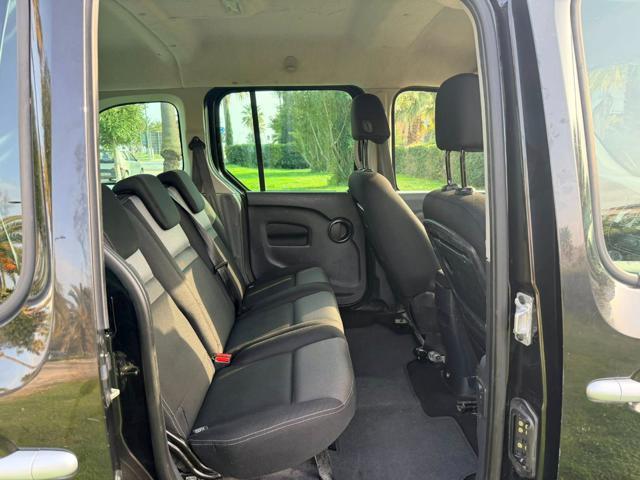 RENAULT Kangoo 1.5 dCi 110CV 5 porte Stop & Start Limited N1