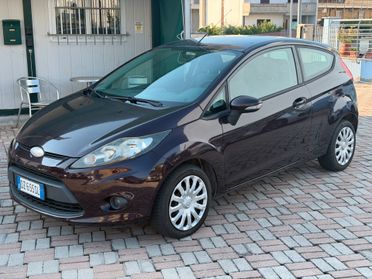 Ford Fiesta 1.4 TDCi 68CV 3 porte Titanium