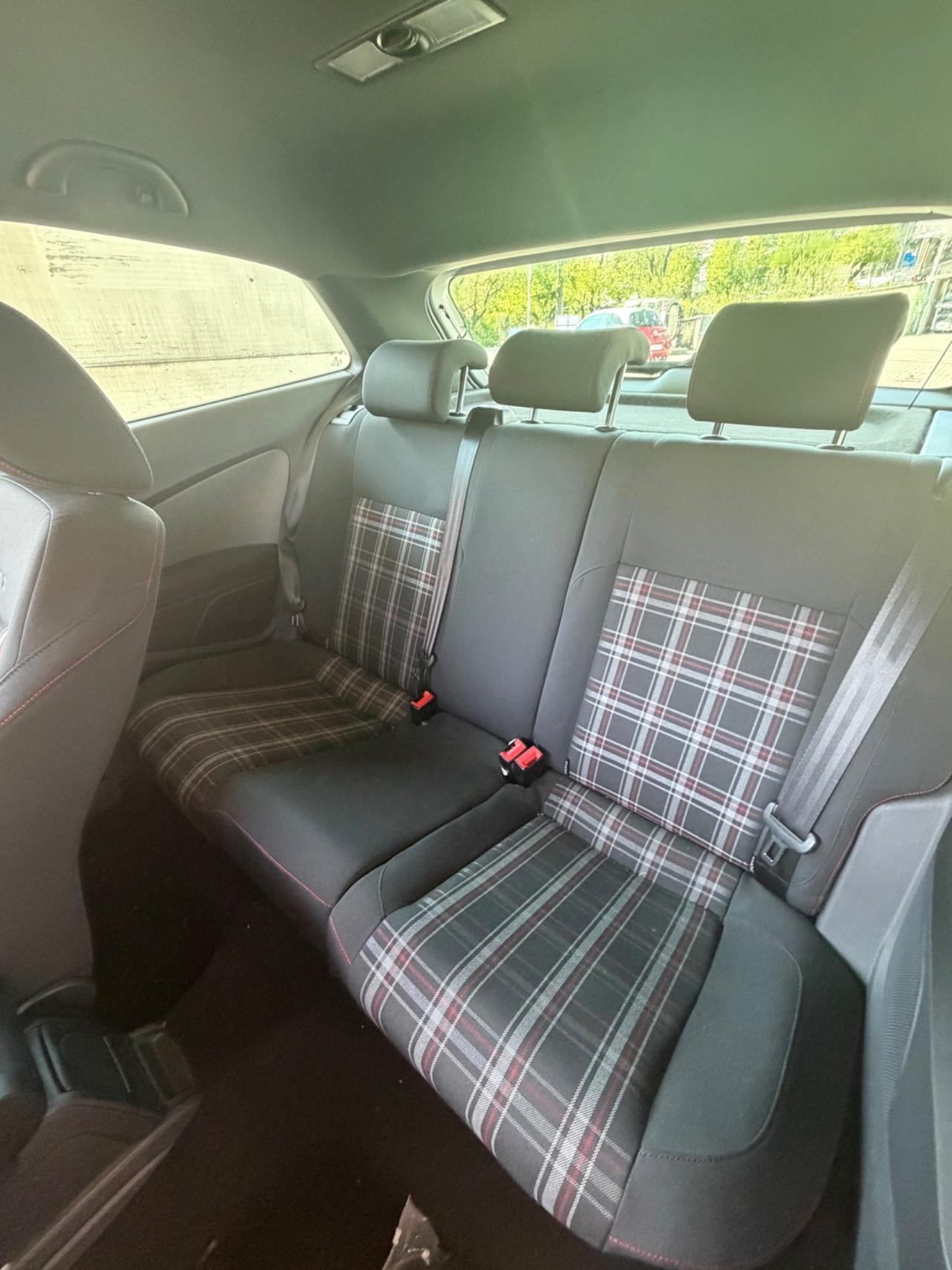 Volkswagen Polo 1.4 TSI DSG 3 porte GTI