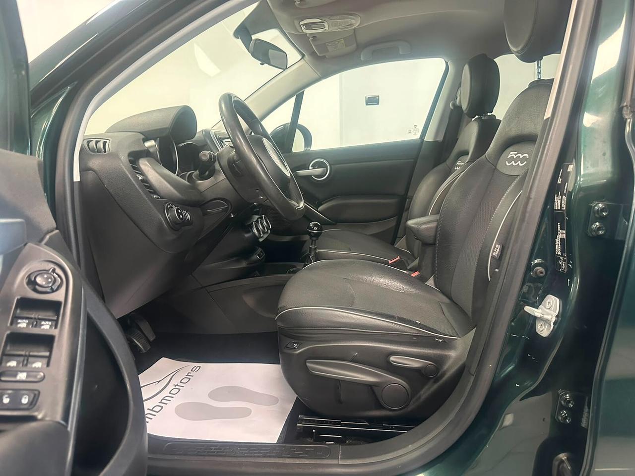 Fiat 500X 2.0 MultiJet 140 CV 4x4 Cross