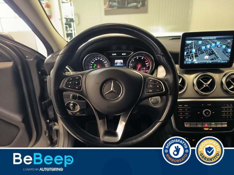 Mercedes-Benz GLA 180 SPORT