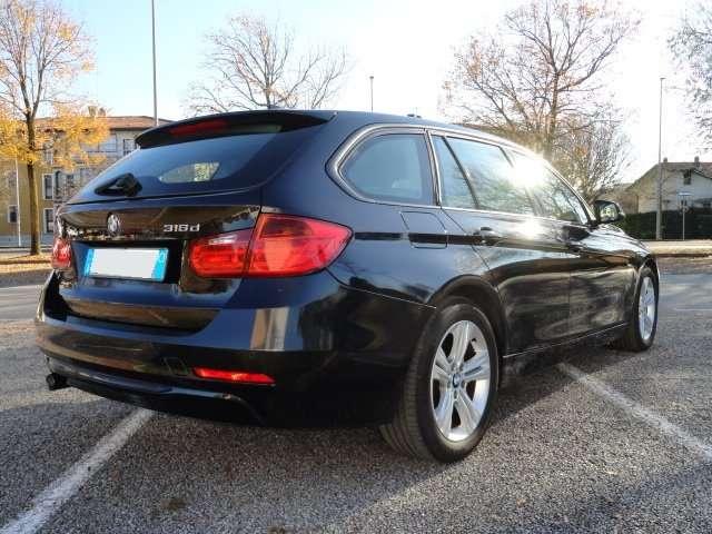 BMW 316 d Touring Sport