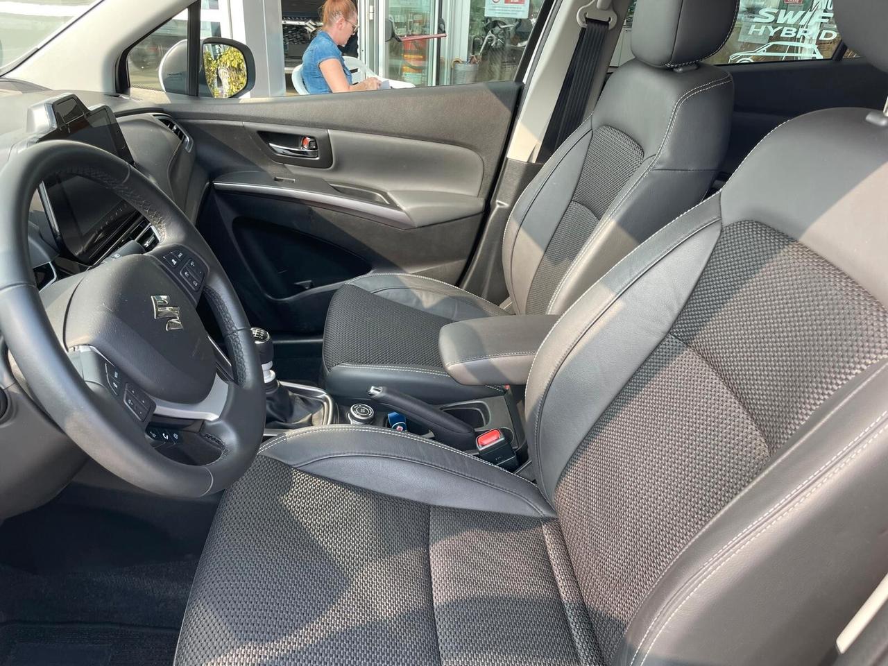 Suzuki S-Cross 1.4 Hybrid 4WD AllGrip Top+