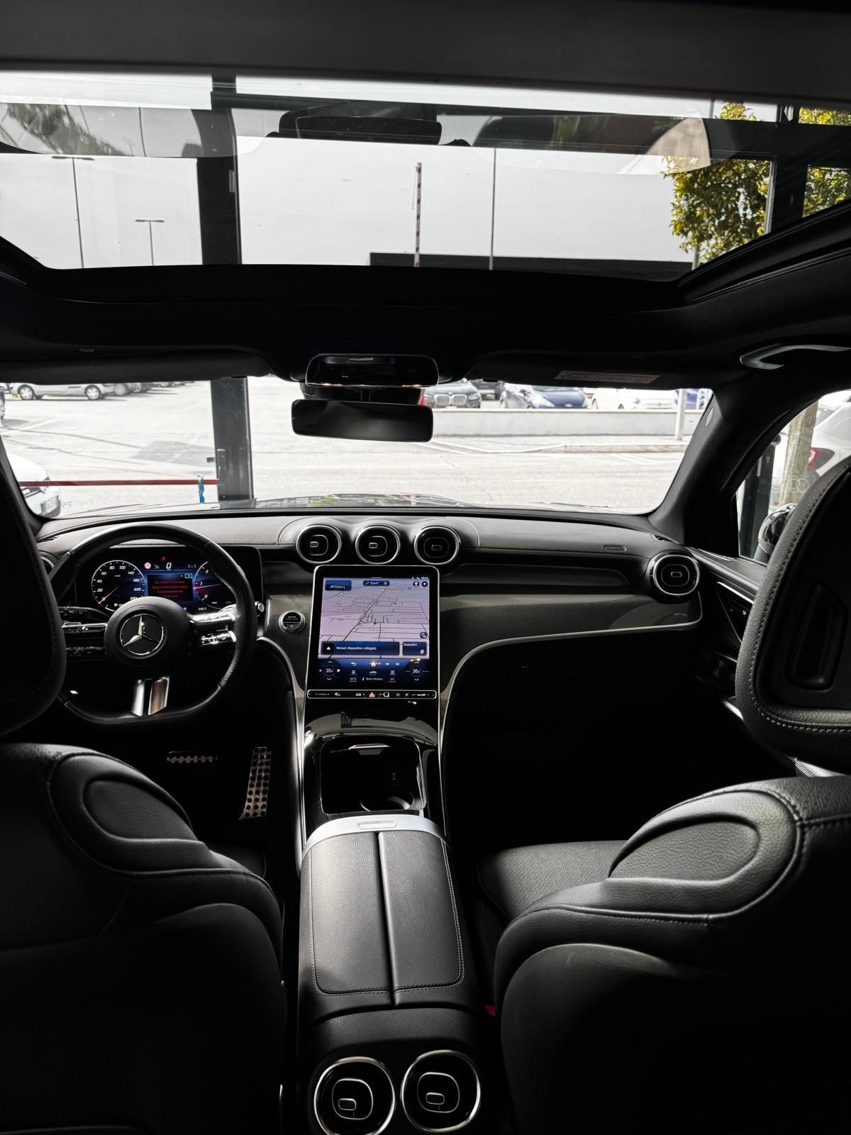 Mercedes-benz GLC 300 de 4Matic Plug-in hybrid Coupé Premium Plus