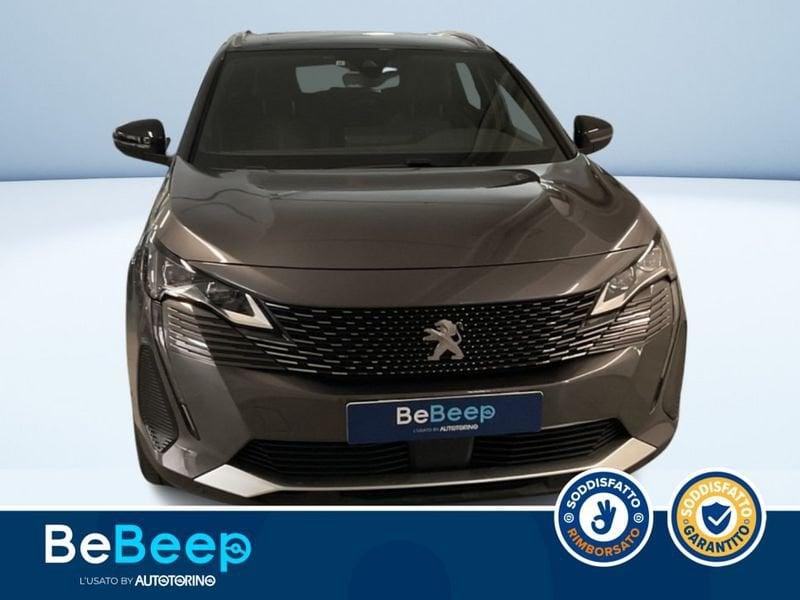 Peugeot 3008 1.6 HYBRID4 PHEV GT PACK 300CV E-EAT8