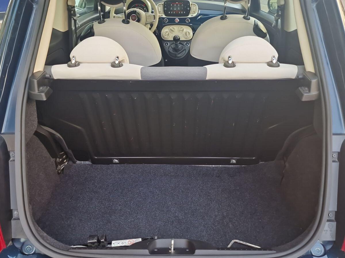 FIAT 500 1.0 IBRIDO LOUNGE