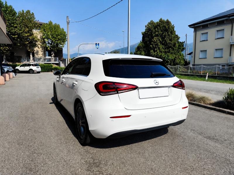 MERCEDES Classe A (W177) A 180 d Automatic ...