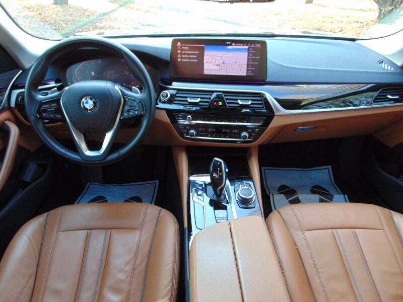 BMW Serie 5(G30/31/F90) 520d 48V xDrive Luxury
