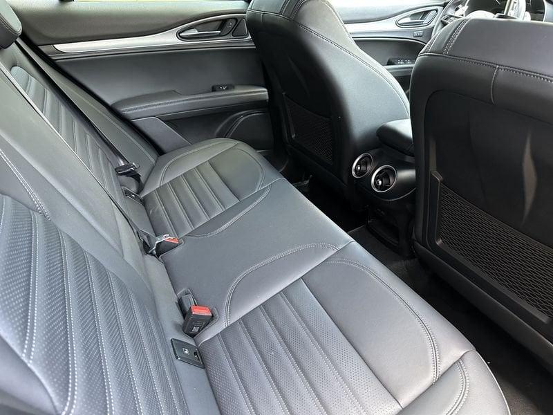 Alfa Romeo Stelvio Alfa romeo Stelvio 2.2 Turbodiesel ''Veloce'' unico propietario