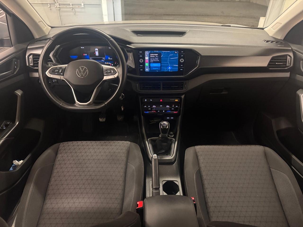 VOLKSWAGEN T-Cross 1.0 TSI Sport ** UNICO PROPRIETARIO **