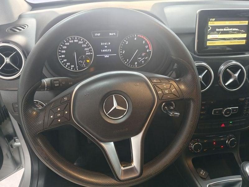 Mercedes-Benz Classe B B 180 cdi be Executive