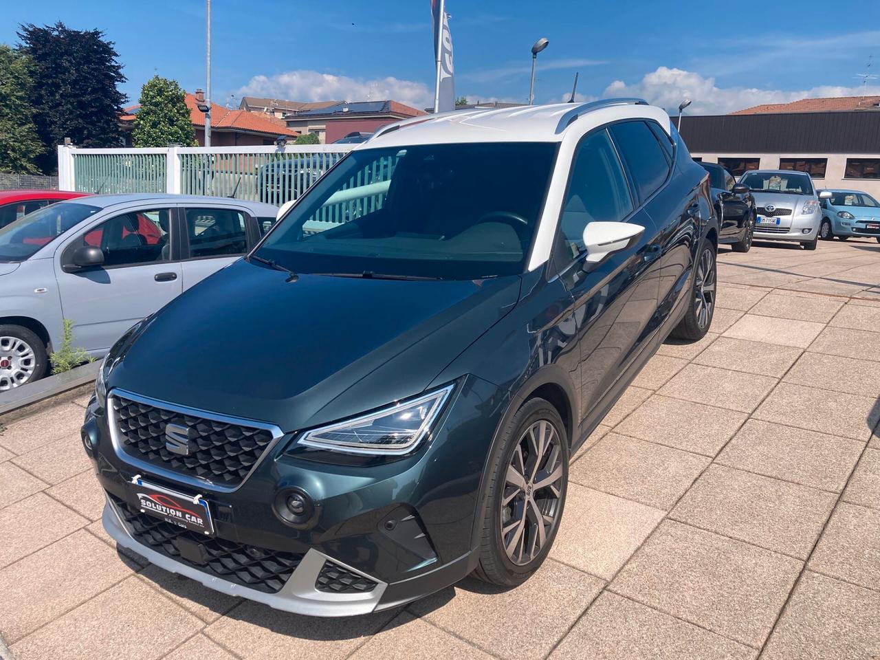 Seat Arona 1.0 TGI Style