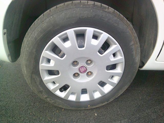 FIAT Qubo 1.3 MJT 95 CV MOTORE NUOVO AUTOCARRO 4 posti