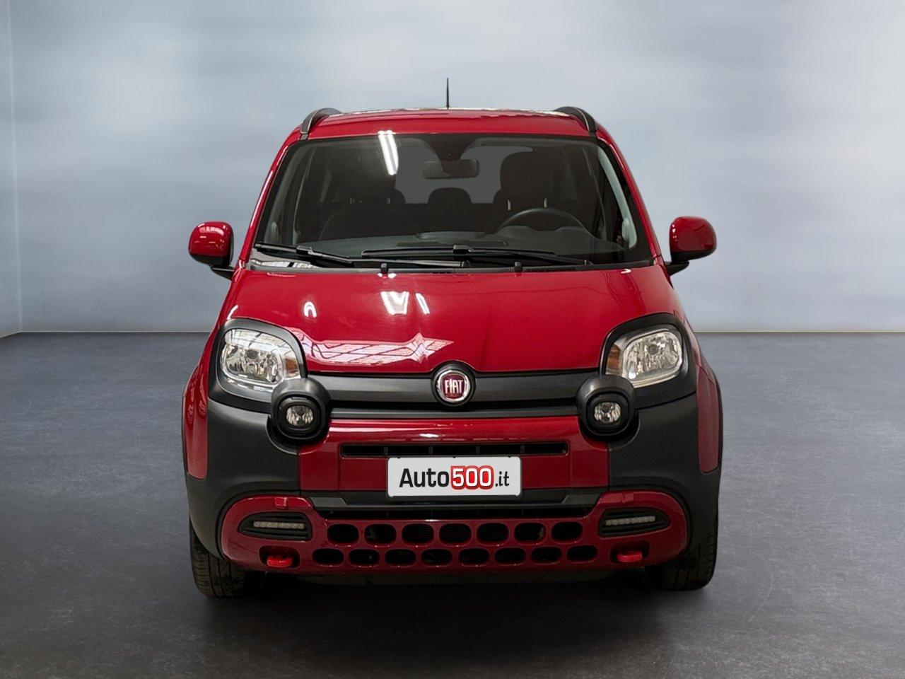 Fiat Panda City Cross Panda 1.0 firefly hybrid City Cross s&s 70cv 5p.ti