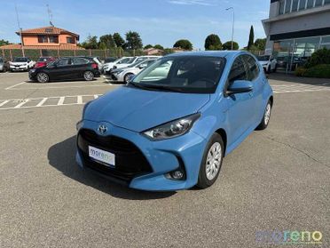 Toyota Yaris 1.5 hybrid Active