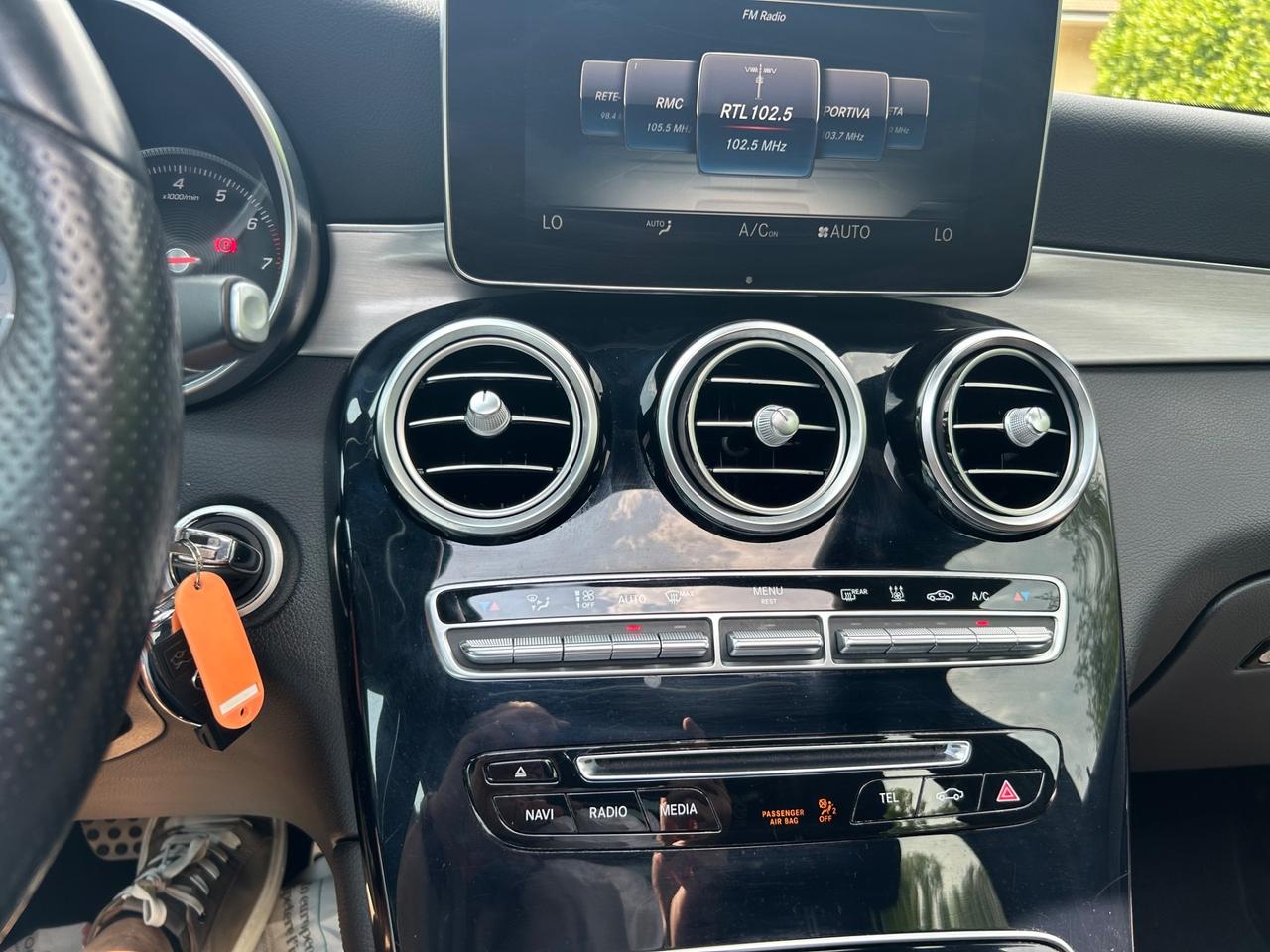 Mercedes-benz GLC 350 e 4Matic Premium