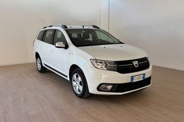 DACIA Logan MCV 0.9 TCe 12V 90CV TurboGPL Start&Stop Lauréate