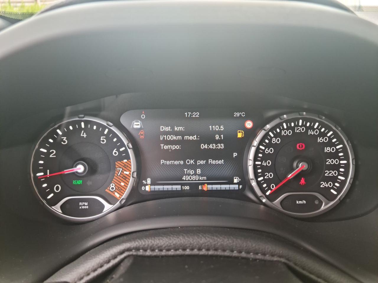 Jeep Renegade HYBRID MHEV UPLAND #6118