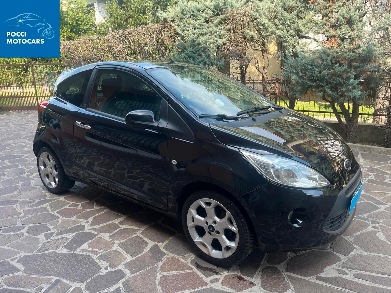 Ford Ka Ka+ 1.2 8V 69CV Titanium