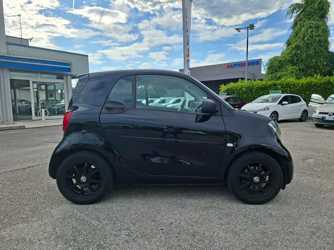 SMART fortwo 70 1.0 twinamic