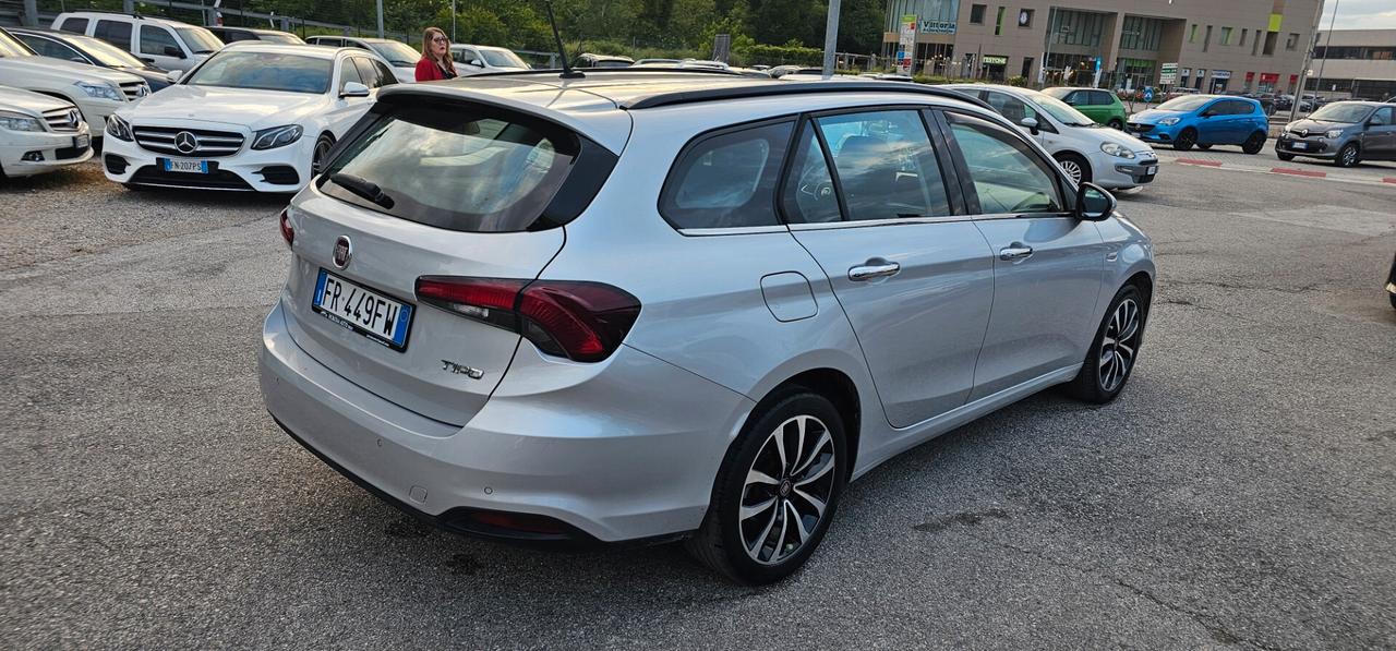 Fiat Tipo 1.6 diesel