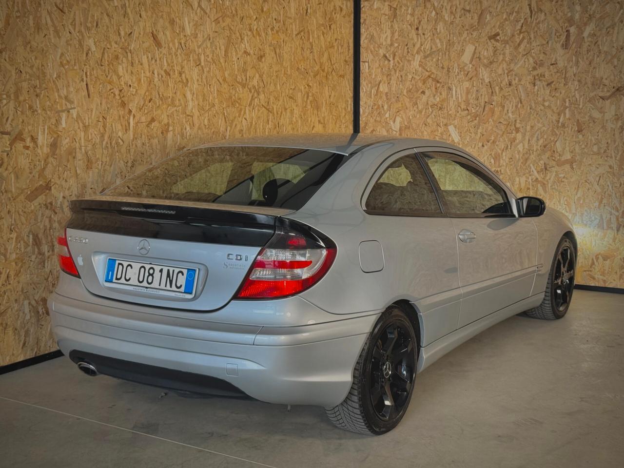 Mercedes-benz Classe C 220 CDI Sport