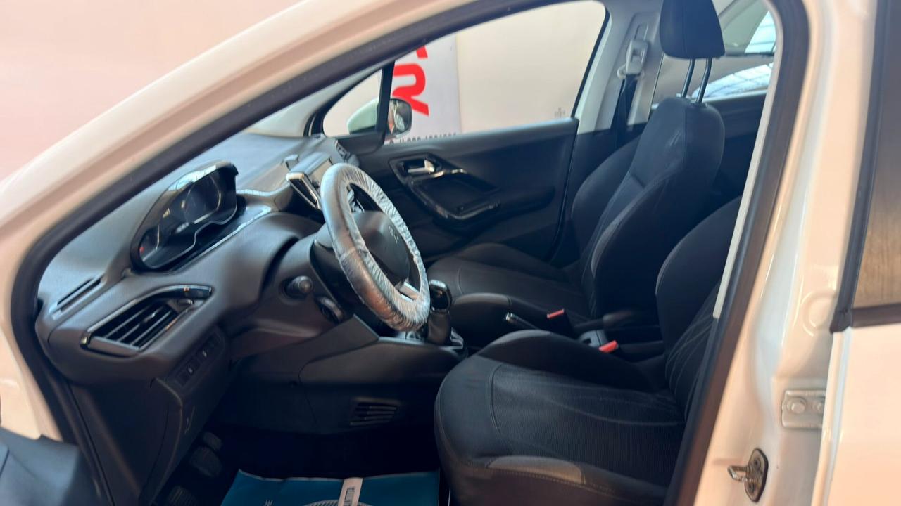 Peugeot 208 1.4 HDi 68 CV 5 porte Active