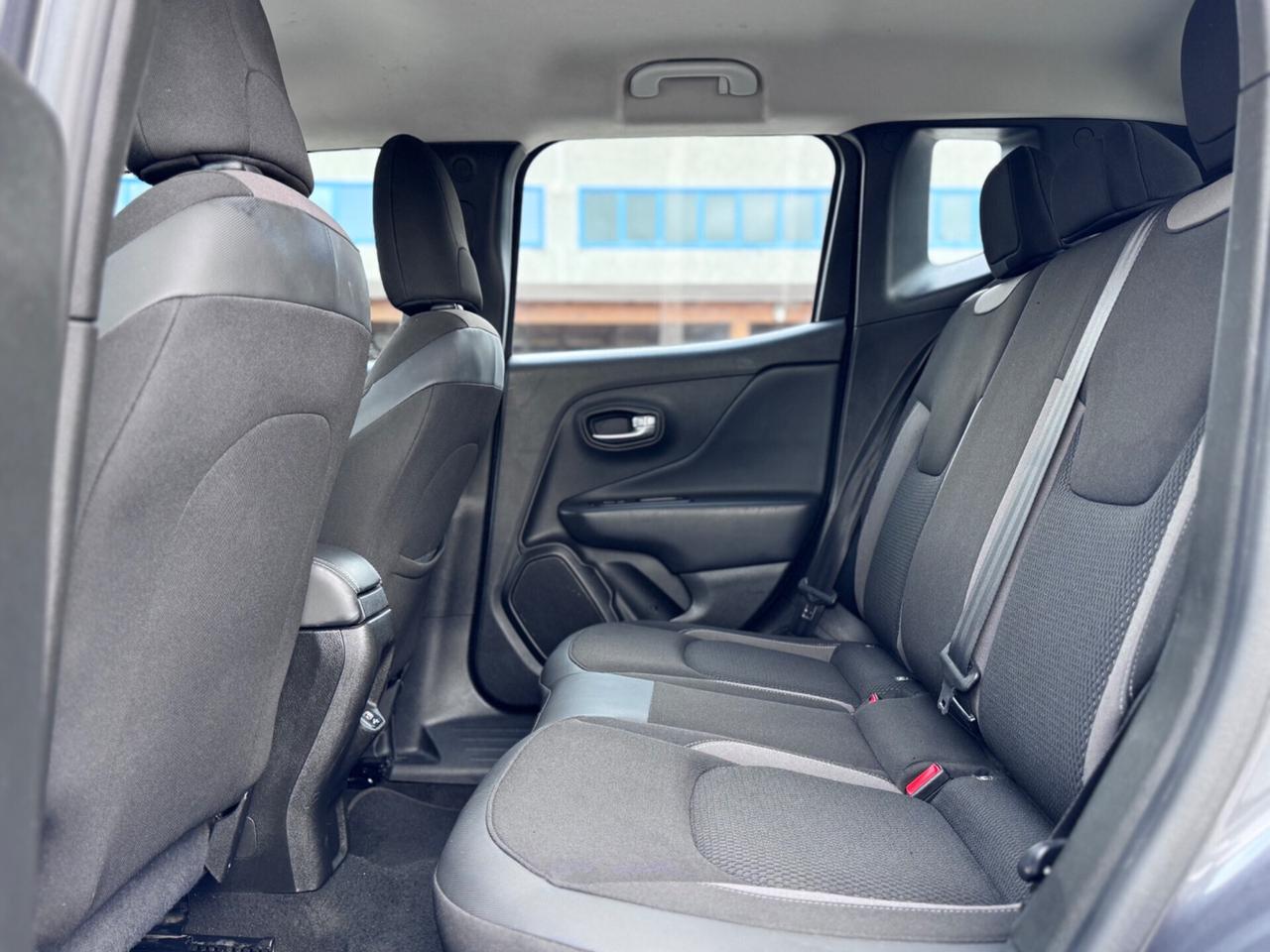 JEEP Renegade 1.5 Turbo T4 MHEV Limited