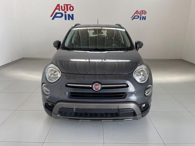 FIAT 500X 1.6 MultiJet 130 CV Cross*Navi*Rcamera*Pelle*