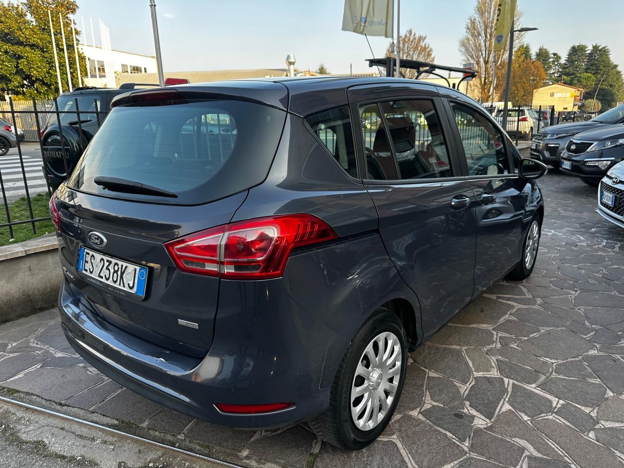 Ford B-Max 1.0 EcoBoost 100 CV Titanium