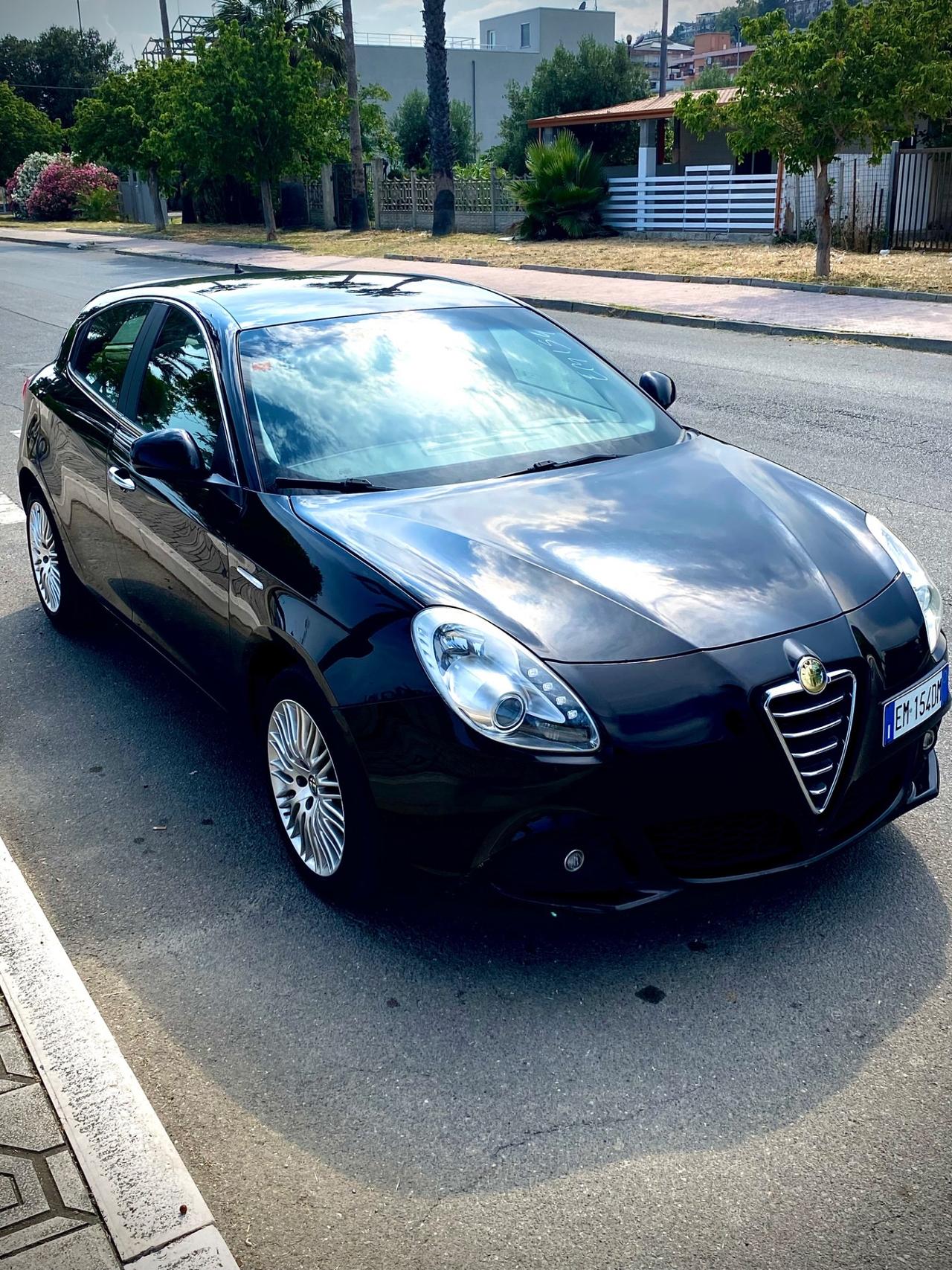 Alfa Romeo Giulietta 2.0 JTDm-2 170 CV Exclusive