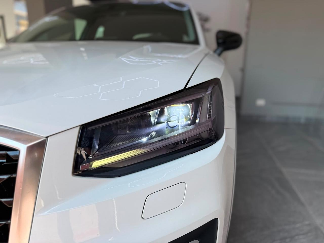 Audi Q2 1.6 TDI S line Edition