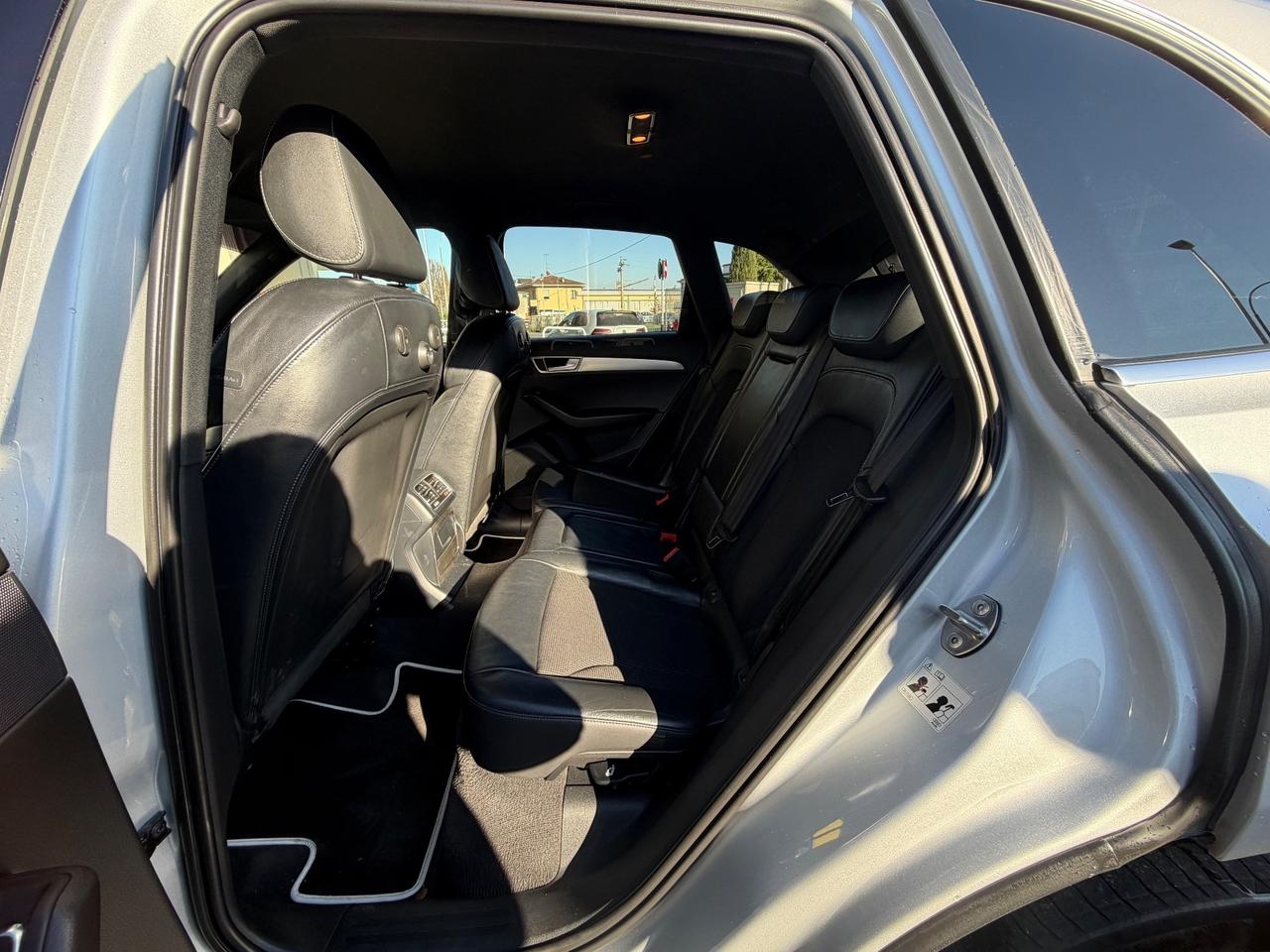 Audi Q5 3.0 V6 TDI quattro S tronic Advanced Plus