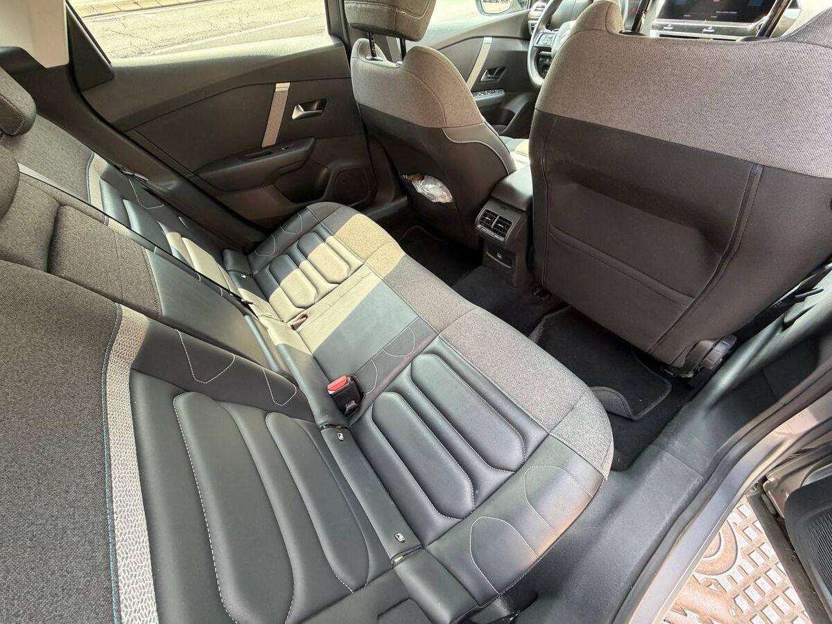 Citroen C4 1.2 puretech Shine s&s 130cv CINGHIA SOSTITUITA