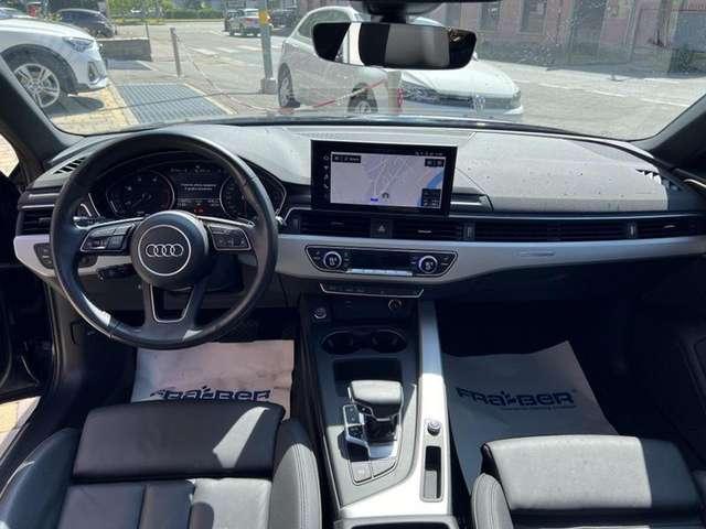 Audi A4 Avant 45 TDI 231 CV S-line AUTOCARRO-TETTO-20"