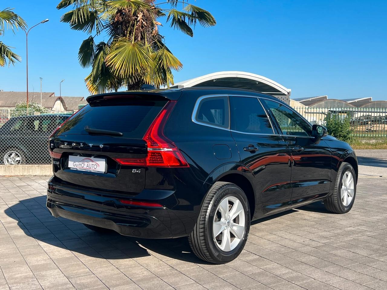 Volvo XC 60 XC60 B4 automatico Core