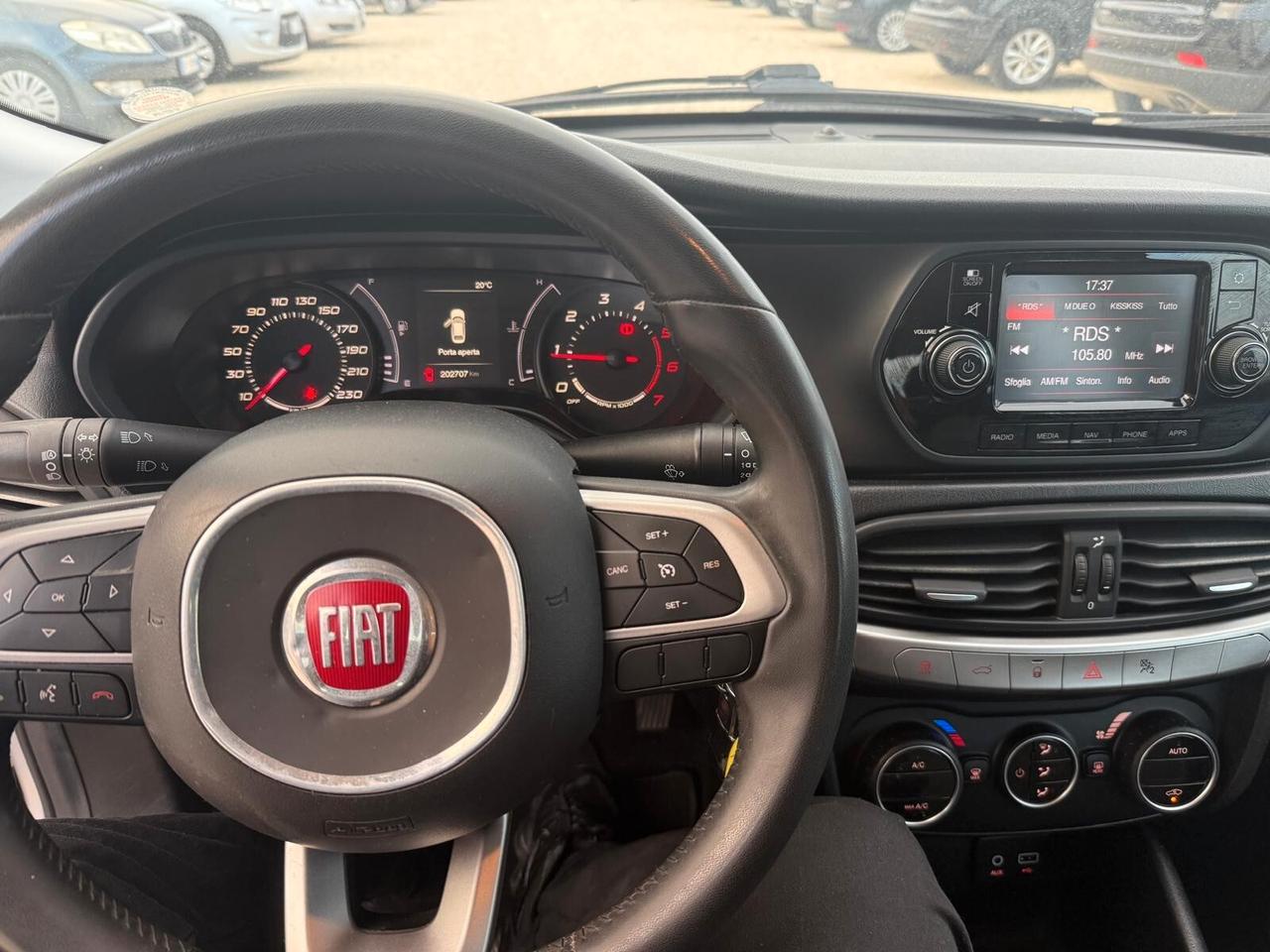 Fiat Tipo 1.6 Mjt 4 porte Opening Edition Plus