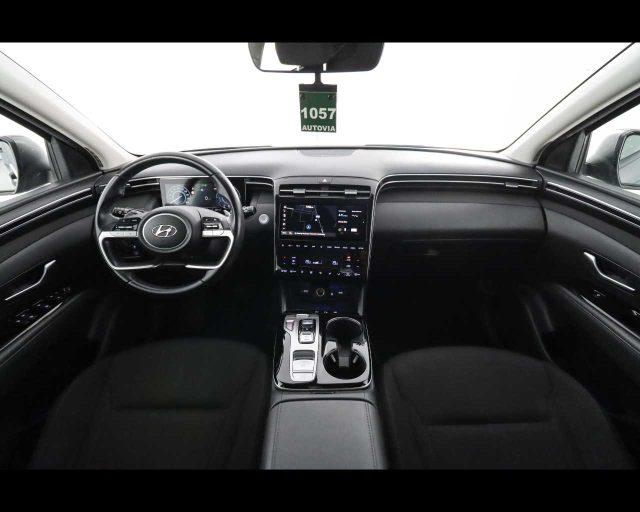 HYUNDAI Tucson 1.6 HEV aut. XTech