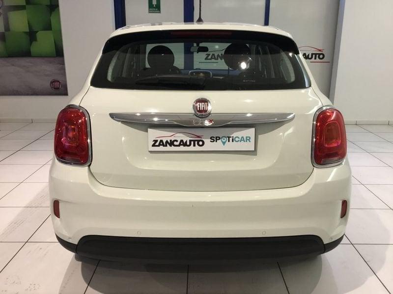 FIAT 500X 500X 1.3 MultiJet 95 CV Pop